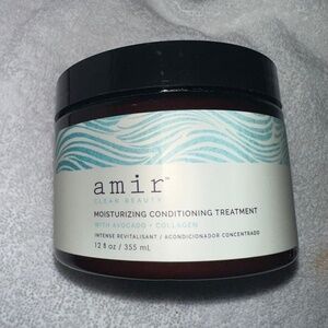 amir MOISTURIZING CONDITIONING TREATMENT